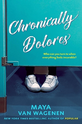 Book cover for Dolores de Amor Crónicos / Chronic Love Pains