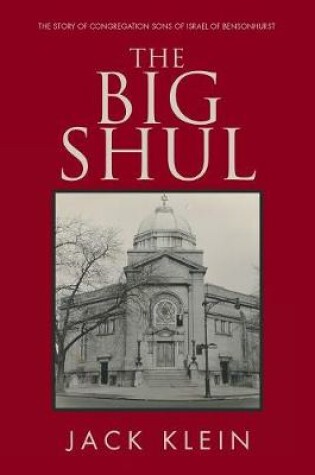 Cover of The Big Shul