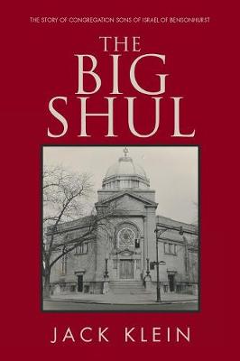 Book cover for The Big Shul