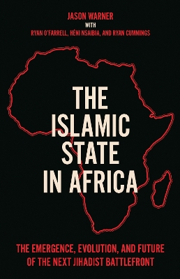 Book cover for The Islamic State in Africa