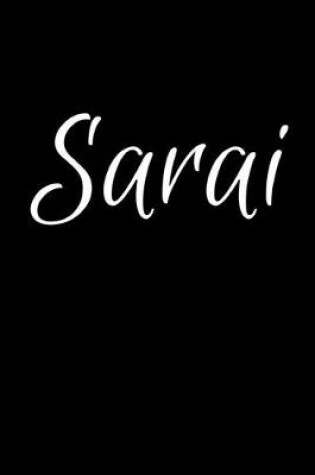 Cover of Sarai