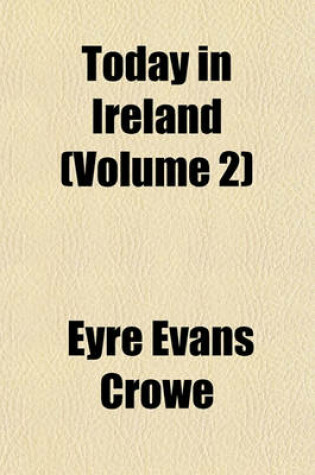 Cover of Today in Ireland (Volume 2)