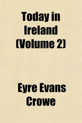 Book cover for Today in Ireland (Volume 2)