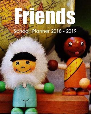 Book cover for Friends