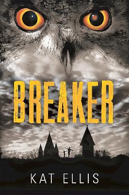 Book cover for Breaker