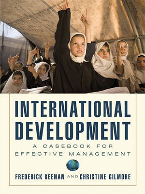 Book cover for International Development