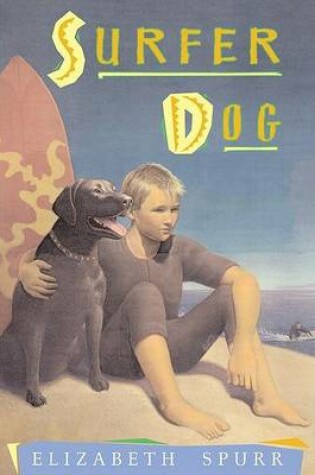 Cover of Surfer Dog