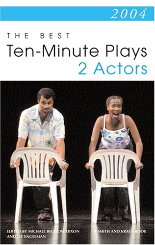 Cover of The Best Ten-Minute Plays for 2 Actors