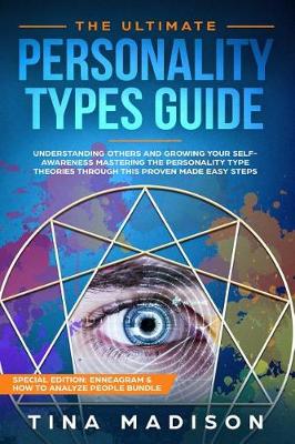 Book cover for The Ultimate Personality Types Guide