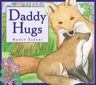 Book cover for Daddy Hugs