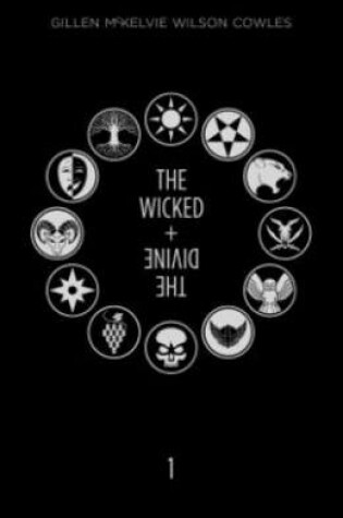 Cover of The Wicked + The Divine Deluxe Edition: Year One