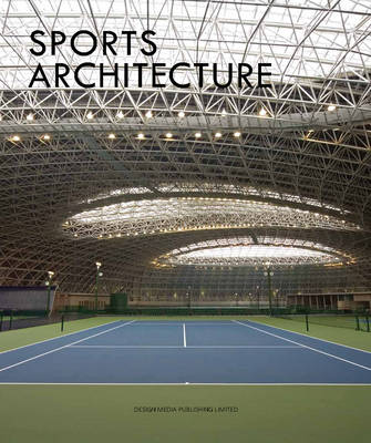 Book cover for Sports Architecture