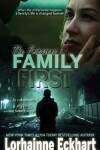 Book cover for Family First