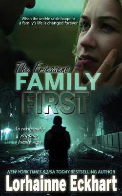 Cover of Family First