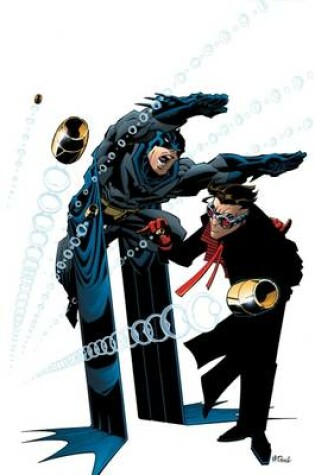 Cover of Batman By Ed Brubaker Vol. 1