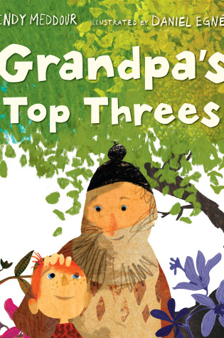 Cover of Grandpa's Top Threes