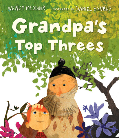 Book cover for Grandpa's Top Threes