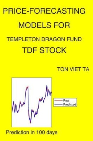 Cover of Price-Forecasting Models for Templeton Dragon Fund TDF Stock