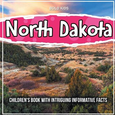 Book cover for North Dakota