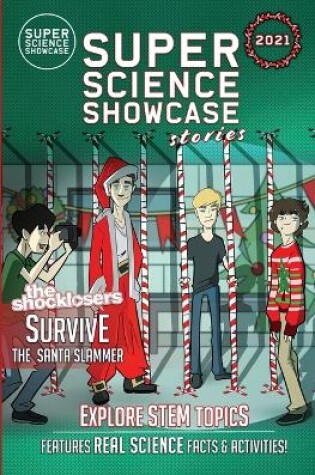 Cover of The Shocklosers Survive the Santa Slammer