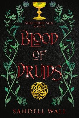 Cover of Blood of Druids