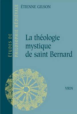 Book cover for La Theologie Mystique de Saint Bernard