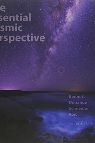 Cover of Essential Cosmic Perspective, the & Modified Masteringastronomy with Pearson Etext -- Valuepack Access Card -- For the Essential Cosmic Perspective Package