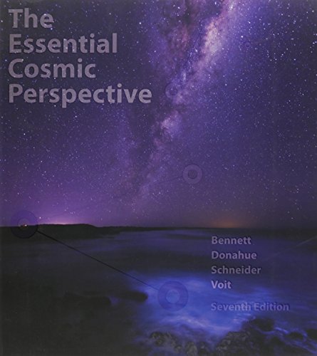 Book cover for Essential Cosmic Perspective, the & Modified Masteringastronomy with Pearson Etext -- Valuepack Access Card -- For the Essential Cosmic Perspective Package