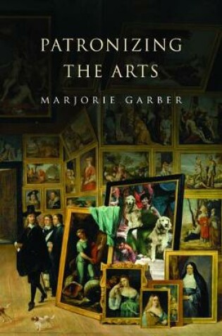 Cover of Patronizing the Arts