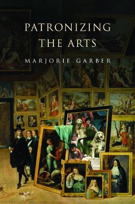 Book cover for Patronizing the Arts