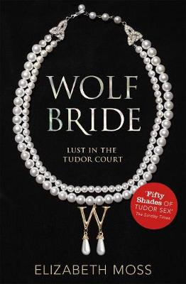 Book cover for Wolf Bride