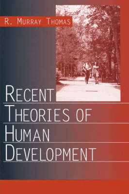 Book cover for Recent Theories of Human Development