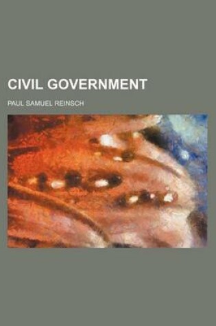 Cover of Civil Government