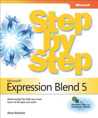 Book cover for Microsoft(R) Expression Blend(R) 5 Step by Step