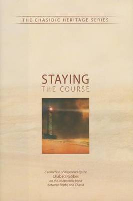 Book cover for Staying the Course