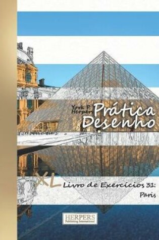 Cover of Prática Desenho - XL Livro de Exercícios 31