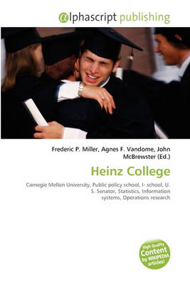 Cover of Heinz College