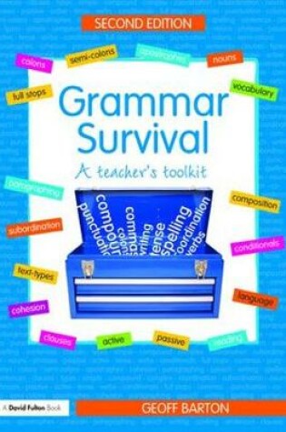 Cover of Grammar Survival