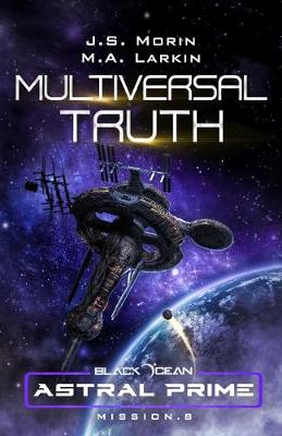 Book cover for Multiversal Truth