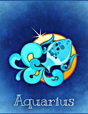 Book cover for Aquarius