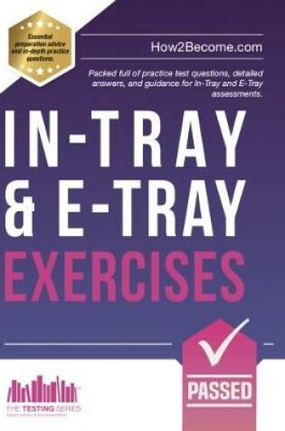 Cover of In-Tray & E-Tray Exercises