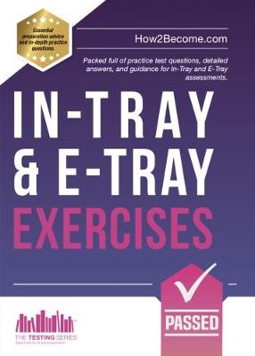 Cover of In-Tray & E-Tray Exercises