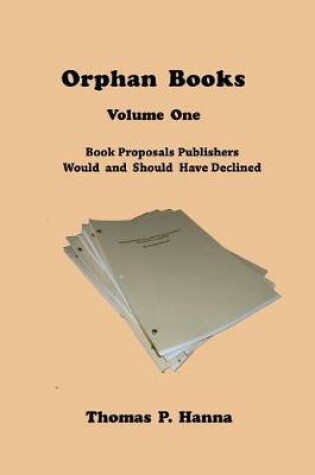 Cover of Orphan Books