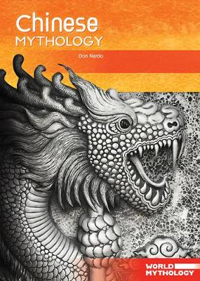 Cover of Chinese Mythology