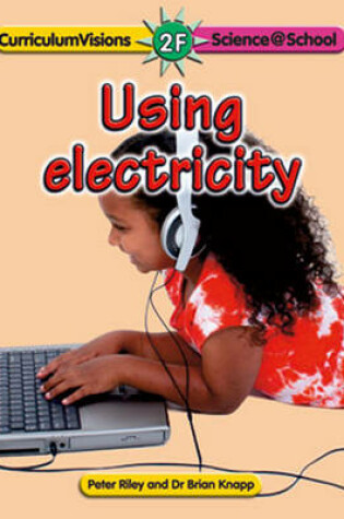 Cover of 2F Using Electricity