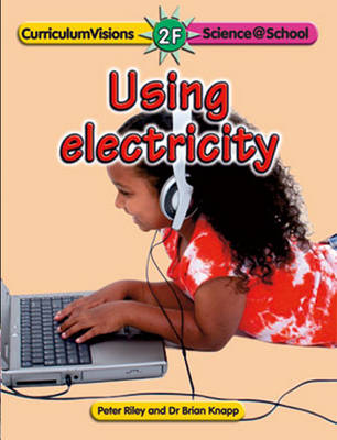 Book cover for 2F Using Electricity