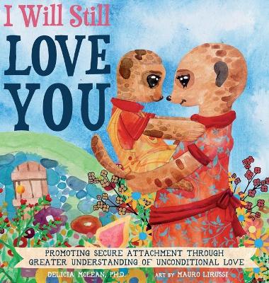 Book cover for I will Still Love You