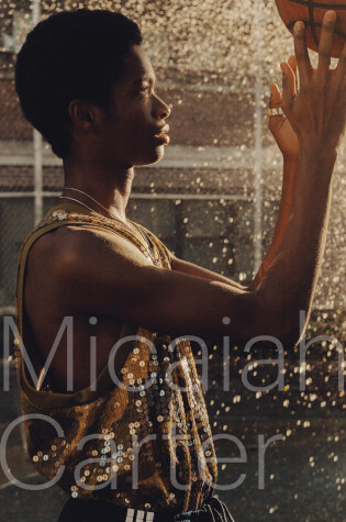 Cover of Micaiah Carter