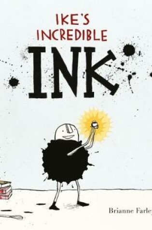 Cover of Ike's Incredible Ink