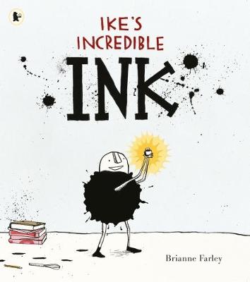 Book cover for Ike's Incredible Ink